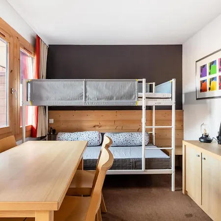 Plagne Lauze - Maeva - 4 Personnes - Confort Mae-5774 Apartamento