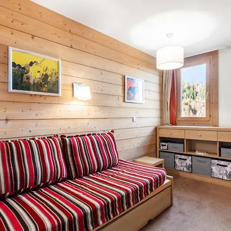 Apartamento Plagne Lauze - Maeva - 4 Personnes - Confort Mae-5774 *